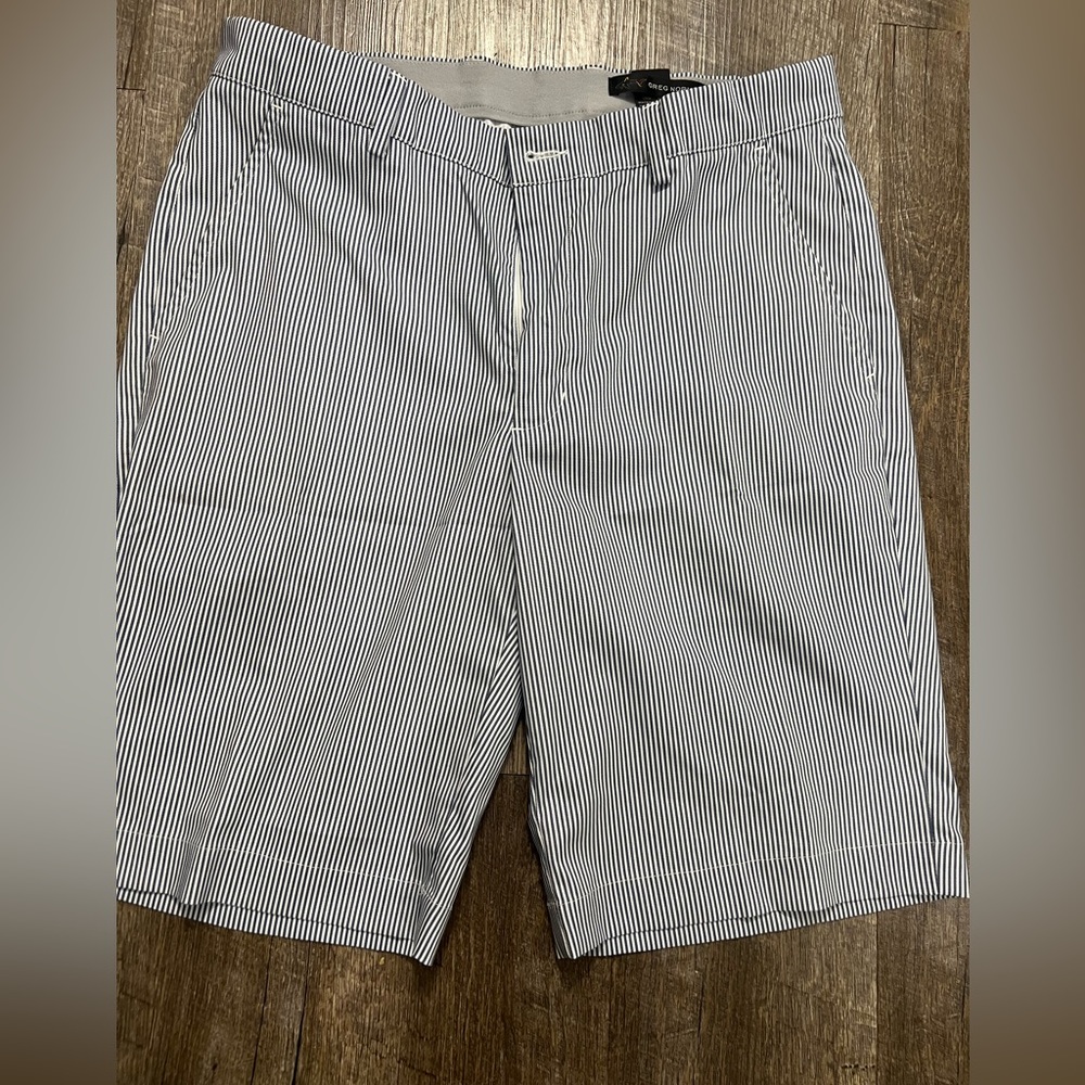 Greg Norman golf shorts